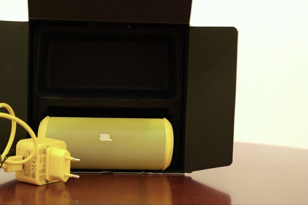 JBL FLIP 2 - безжична колона