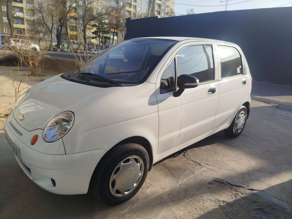 Matiz prastoy kraskasi petosi bor