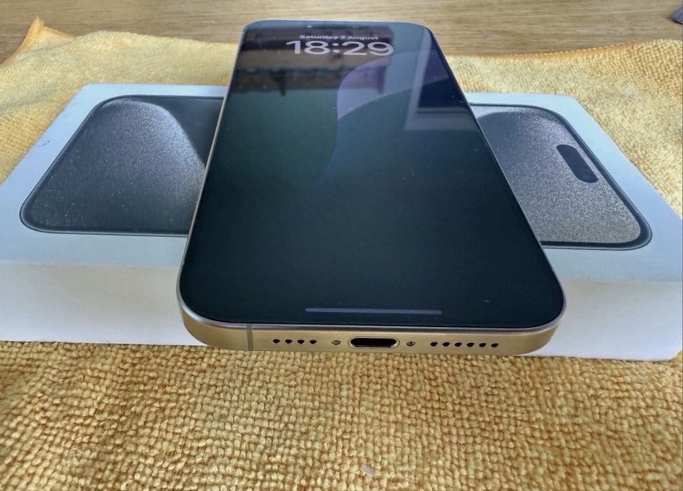 iPhone 15 Pro Max/ 256Gb