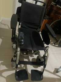 Инвалидная коляска с электро приводом