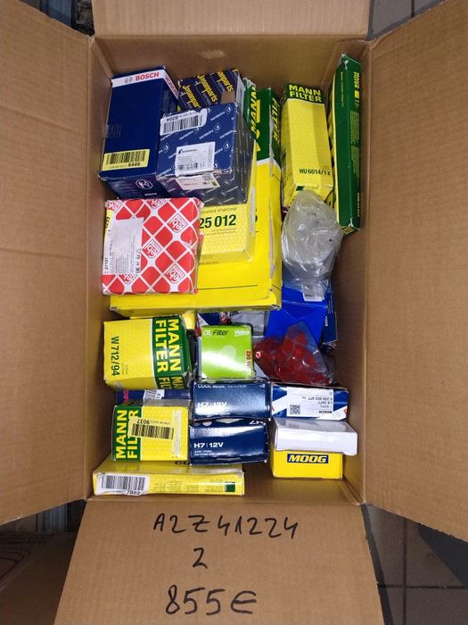 Lichidare stoc piese auto 20% din pretul pietei