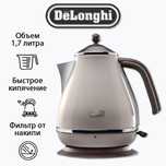 Электрочайники от бренда Braun & Kenwood & Delonghi