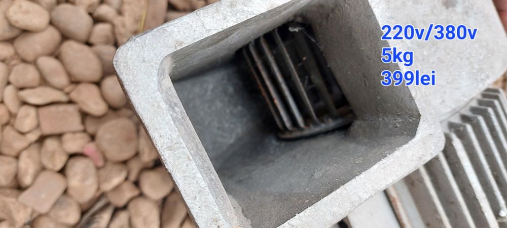 Exhaustor ventilator centrifugal aer 220v 380v turbosuflanta