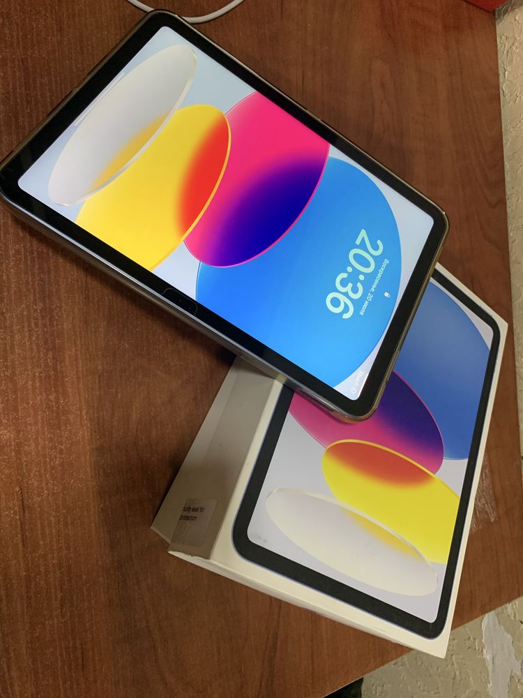 Ipad 10 64 GB Xolati Ideal