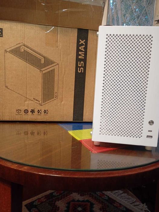 Vand Unitate Centrala NOU i7 pret 1800 lei