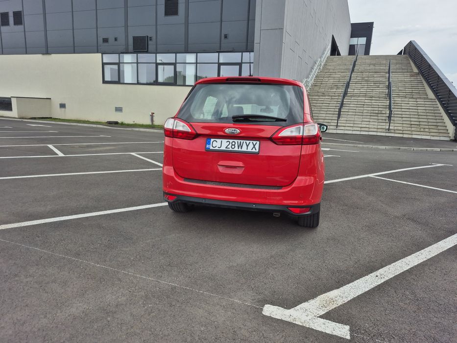 Ford c Max grand 2012 2.0D