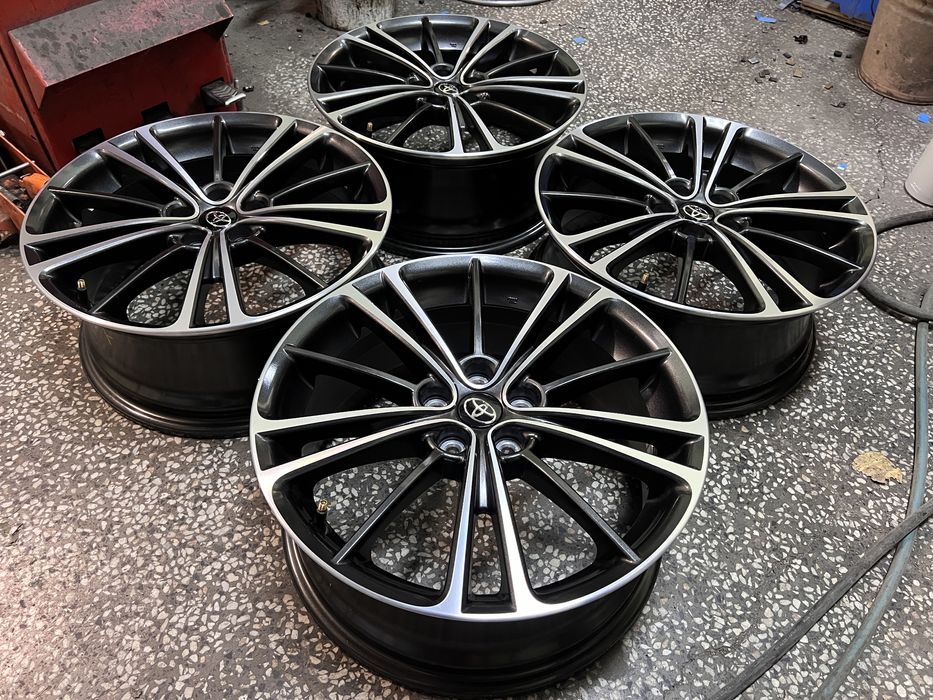 Джанти за Toyota gt86 Subaru Brz 17” 5x100 7j ET48