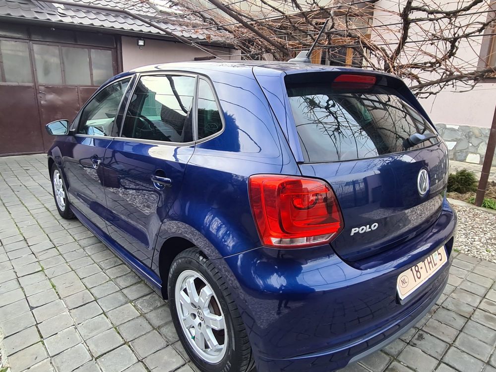 Volkswagen polo 1.2 TDI