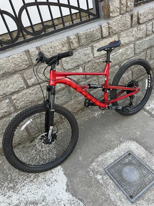 Bicicleta Calibre Bossnut