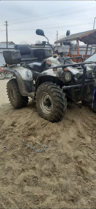 Vând atv linhai hitrack 300cc
