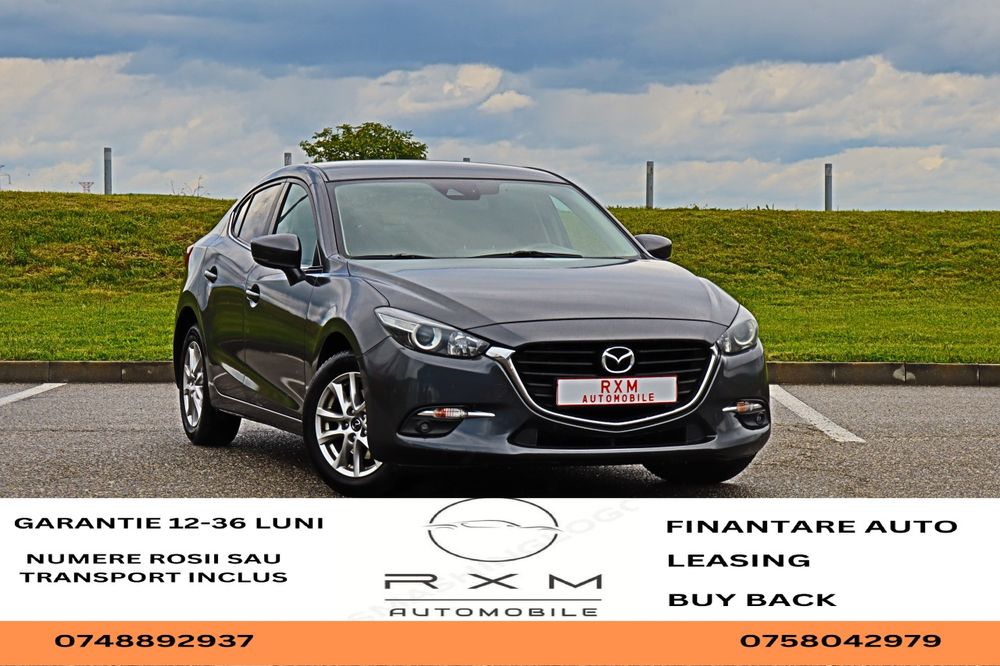 Mazda 3 SkyActiv!Rate!Garanție!