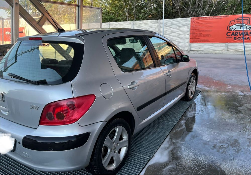 De Vanzare peugeot 307 automat Urgent!!