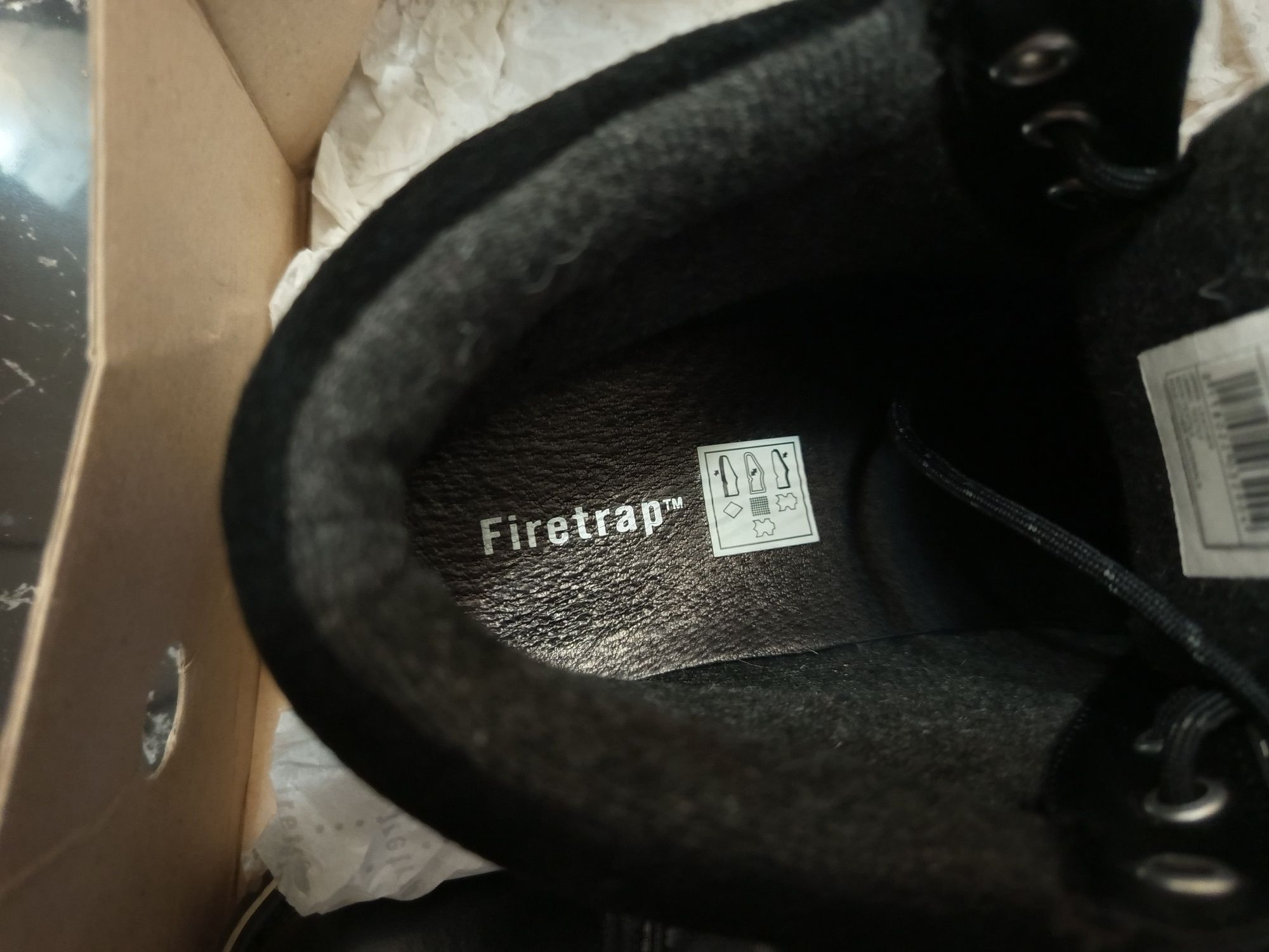 FIRETRAP Зимни обувки