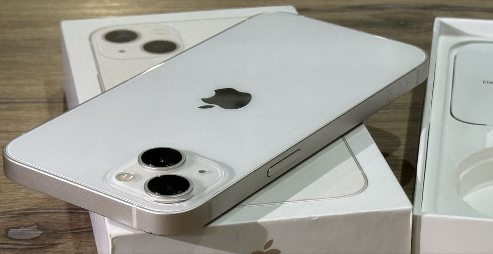 Iphone 13 128GB Starlight