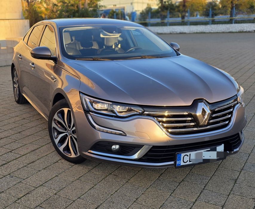 Renault Talisman 1.6 dCi 130CP | 4Control | Full LED | Îngrijit exempl