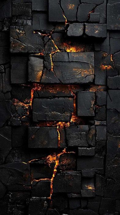 Декор под ТВ | Стеновые панели | Скала в интерьере