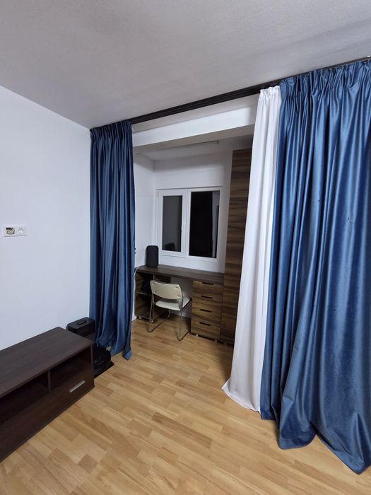 Apartament 2 camere complet renovat 2025, Zona Nord – mobilat & utilat