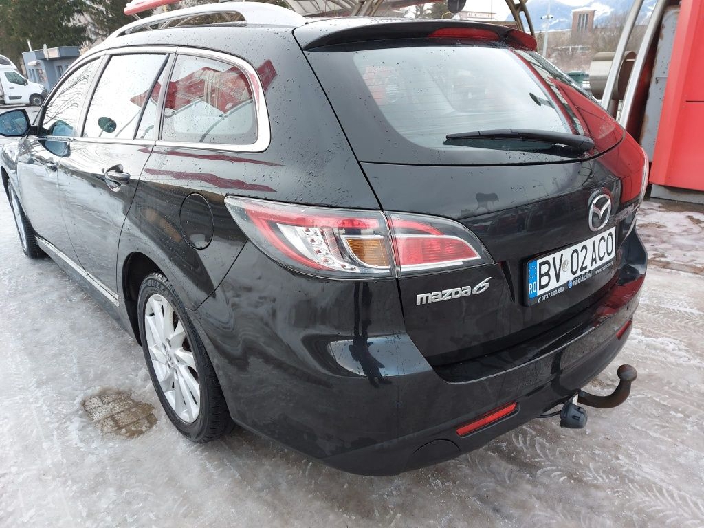 Vand mazda 6, diesel, an fabr. 2011