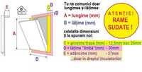 Vând trape/clapete/uși/guri de vizitare/revizie/acces orice dimensiuni