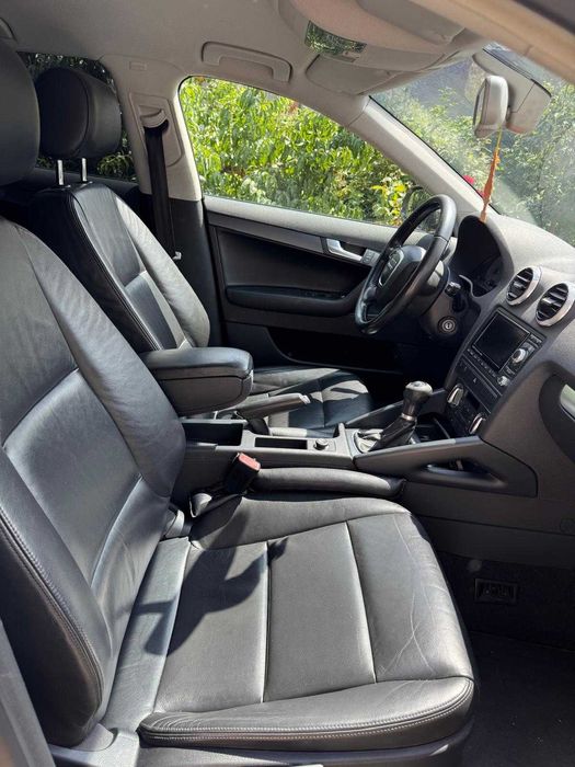 Audi A 3 1.6 TDI