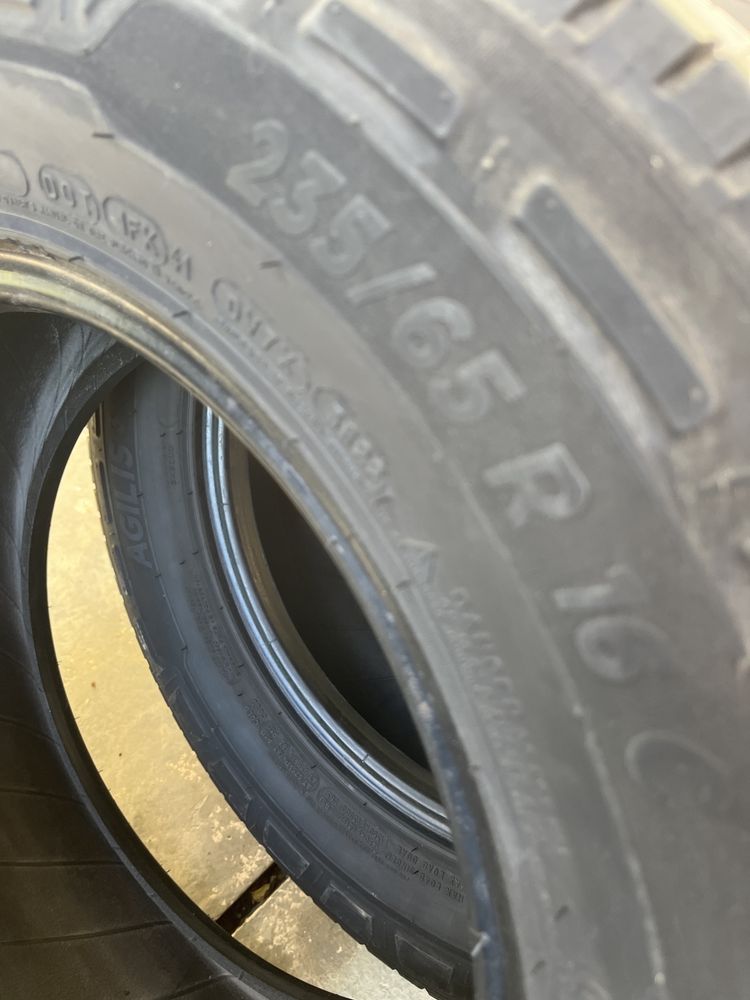 Anvelope Michelin 235/65/16C