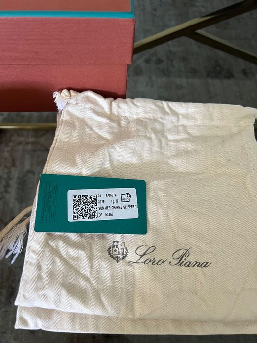 Loro piana sandale cu toc
