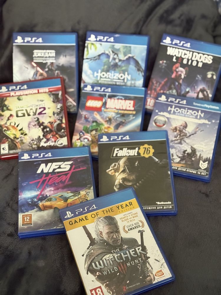 Игры на ps4 топ игры