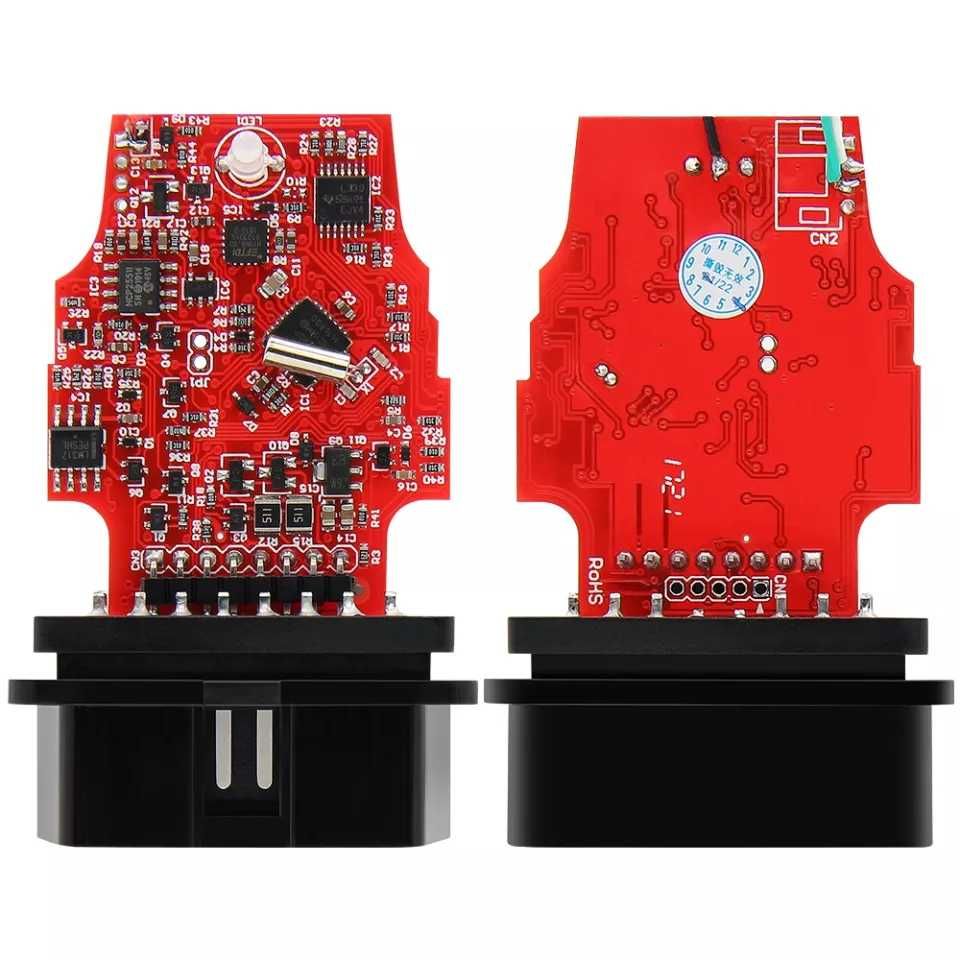 Renolink V2.10 Programator Renault-Dacia ECU-Airbag OBDlink SX DDT2000