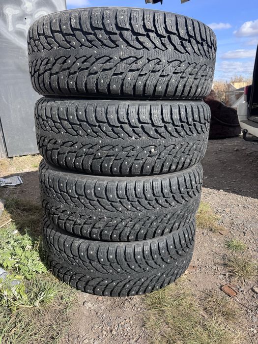 Шины  Нокйан  265/55/19    Танк-500  Прадо