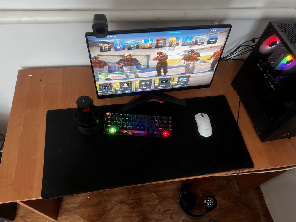 Игравой Компьютер