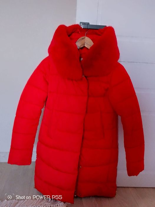 Зимний женский куртка