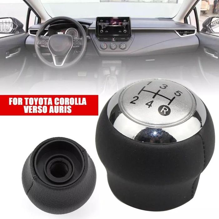 топка за скоростен лост toyota corolla,rav 4 - 5скорости vertex