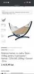 Hamac potenza crem