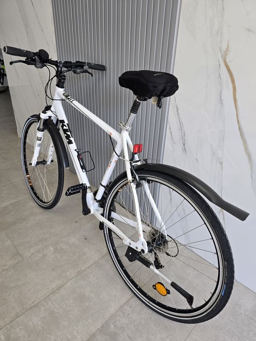 Bicicleta Ktm roti 28 cadru L trekking oras