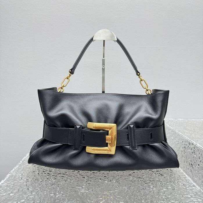 Geanta Balmain Anthem 35cm, tip Premium