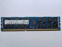2 x 16GB RAM DDR3 ECC Registered (RDIMM) - memorii server (32GB total)