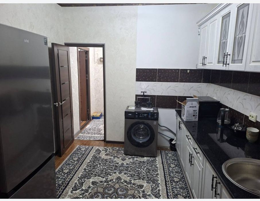 Tinchlik metro kvartira