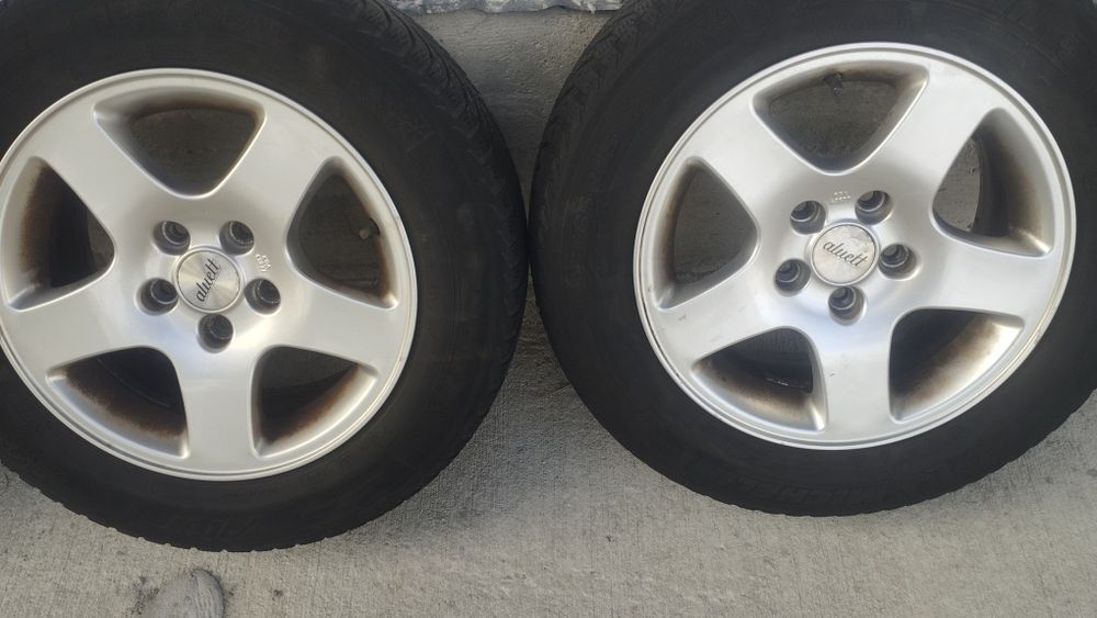 Jante 5x112 R15 Vw Audi A4 Passat Golf 195 65 15