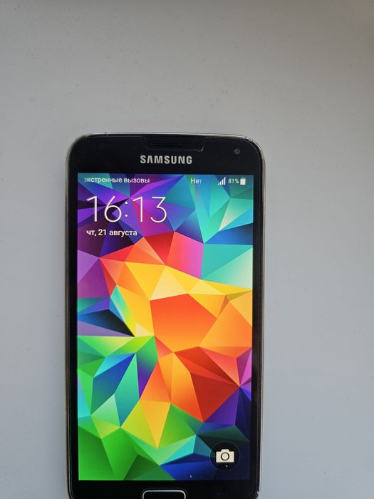 Продам самсунг галакси S5