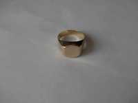 Златен пръстен мъжки 585 14к