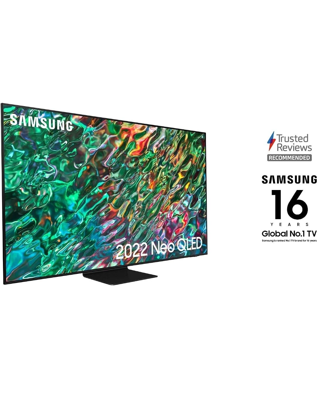 Samsung 55 Inch QN90B Neo QLED 4K Smart TV