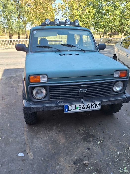 Vand Lada Niva 2021