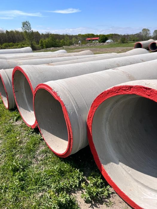 Vând Tuburi din Beton Armat DN 600 800 1000