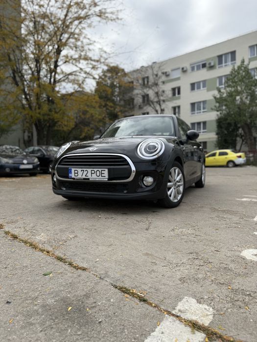 Mini One Automat 2018