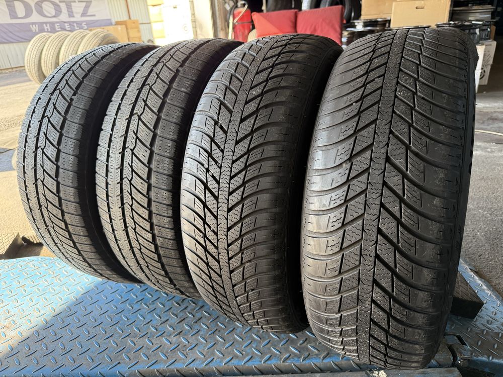 205/60 R16 NEXEN + AUSTONE - anvelope M+S 4 buc second