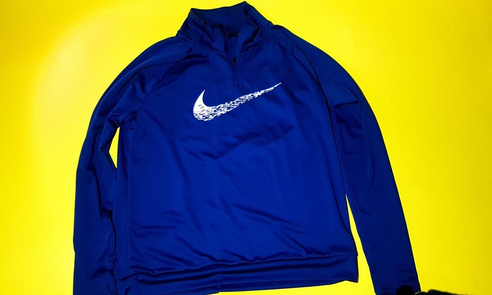 Nike Dri -Fit running  мъжка спортна блуза