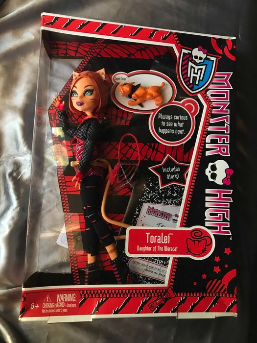 Кукла Monster high Монстер хай 2011 НРФБ