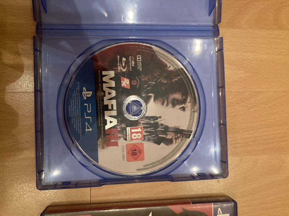 Игри за плейстейшан 4