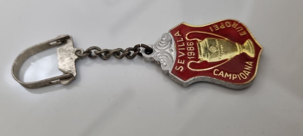 Breloc chei original