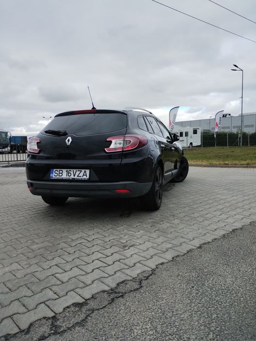Renault Megane III Break